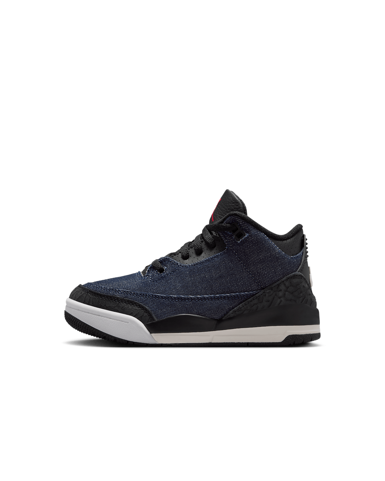 NIKE公式】エア ジョーダン 3 x リーバイス® 'Indigo and Gym Red